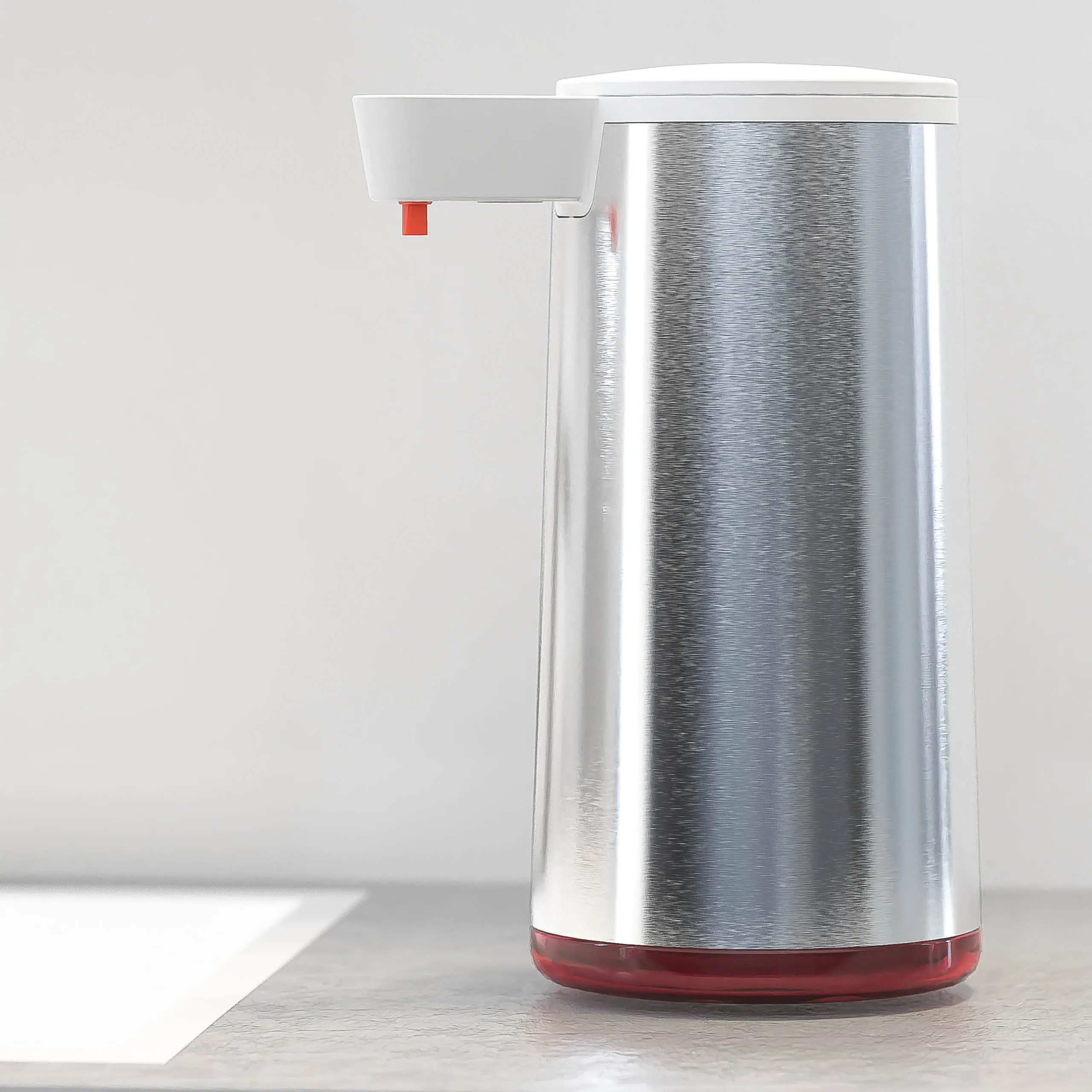 New Model 300ml USB Automatic Bottle Soap Dispensers Touchless Infrared Sensor Automatic Hand Free Liquid Soap Dispenser