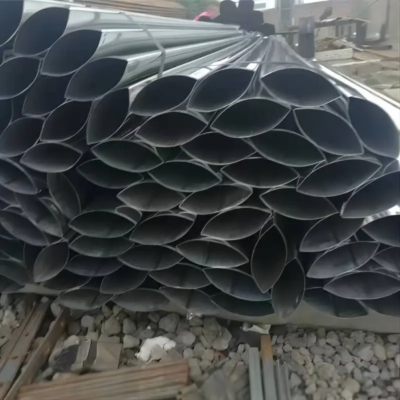 Galvanized 3 Inch Xxs AISI 4140 Special-Shaped Honed Seamless Carbon Steel Pipes for Casing Pipe Manufacturers