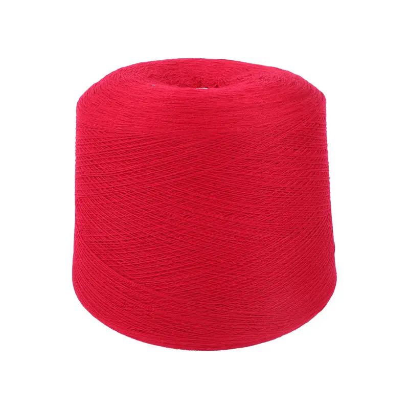 Factory Direct Supply 100% Merino Cashmere Yarn Cone For Fabrics