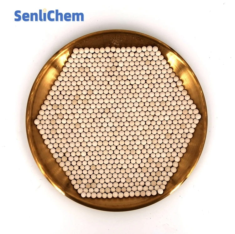 High Purity Oxygen Concentration Adsorbents Molecular Sieve 3A Zeolite