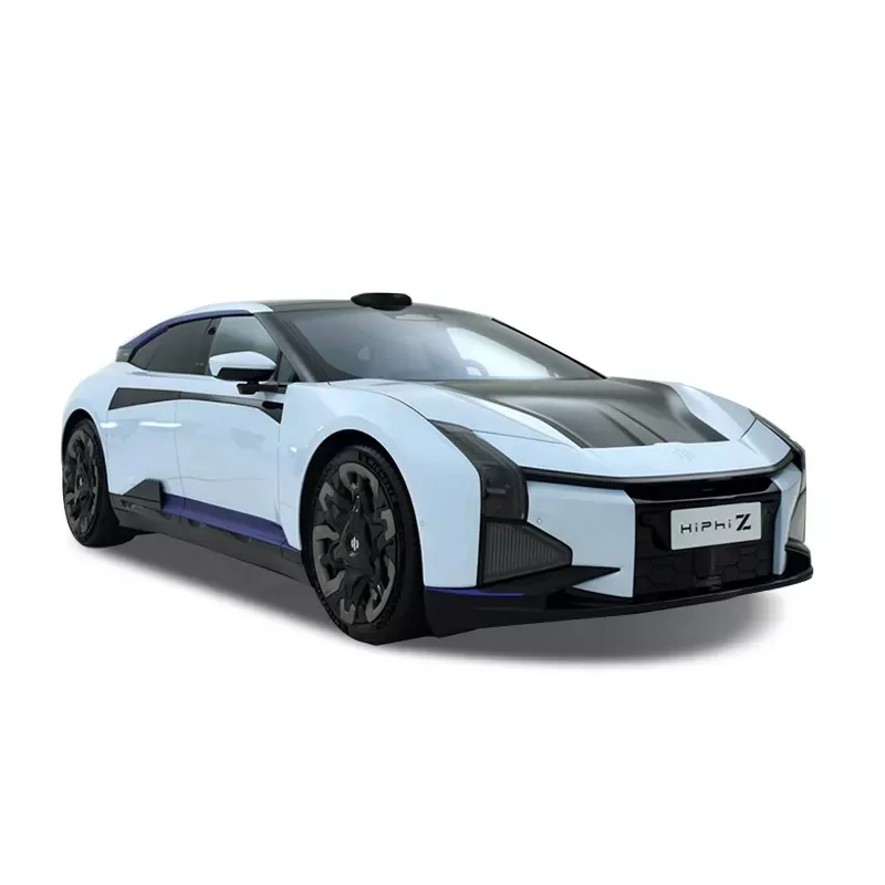 Factory Price Large space High Performance Four Seat Gaohe Hiphi Z New Energy Electric Vehicle  For City Commute
