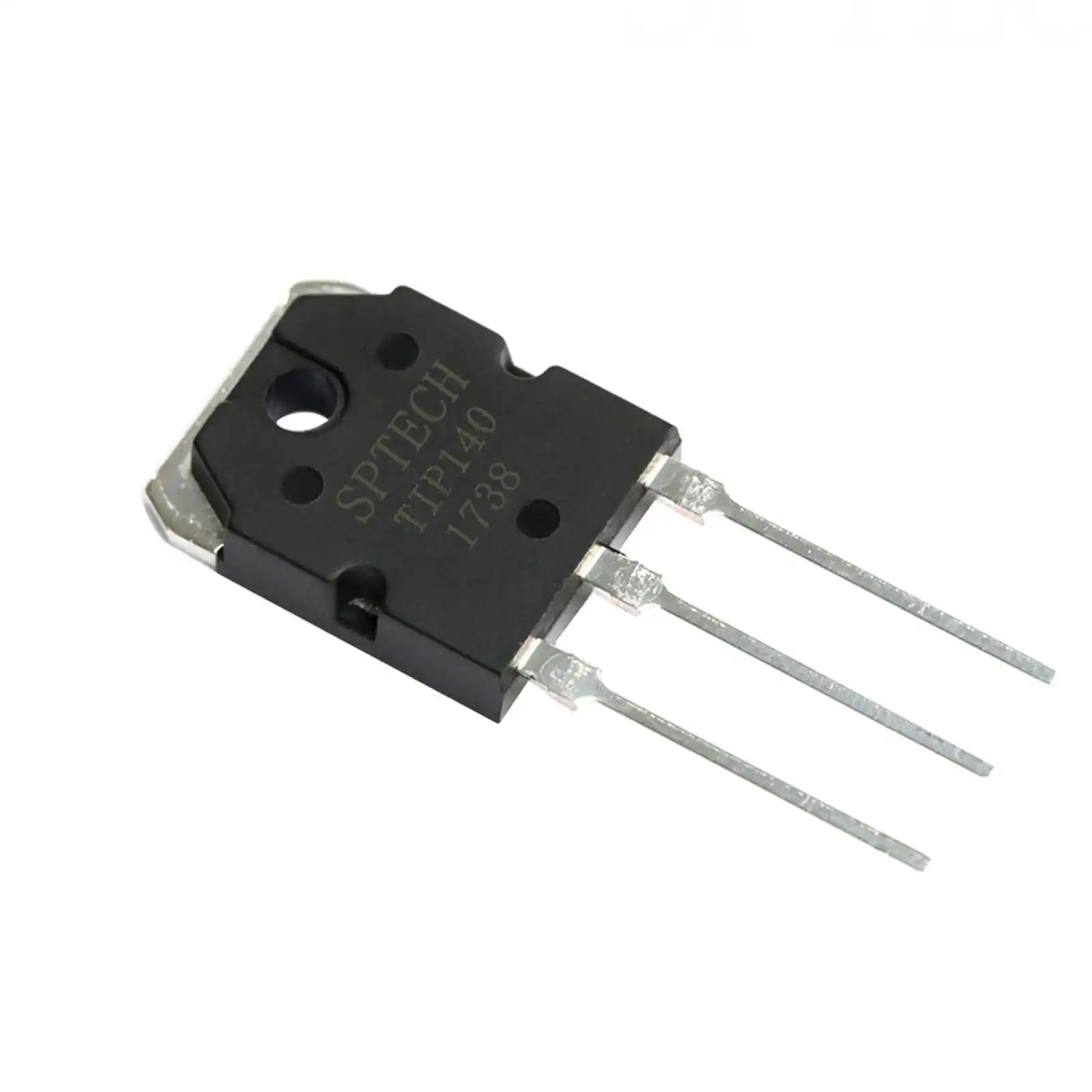 Tip140 sptech Chinese brand original switching transistor to-3pn package triac high power transistor tip140