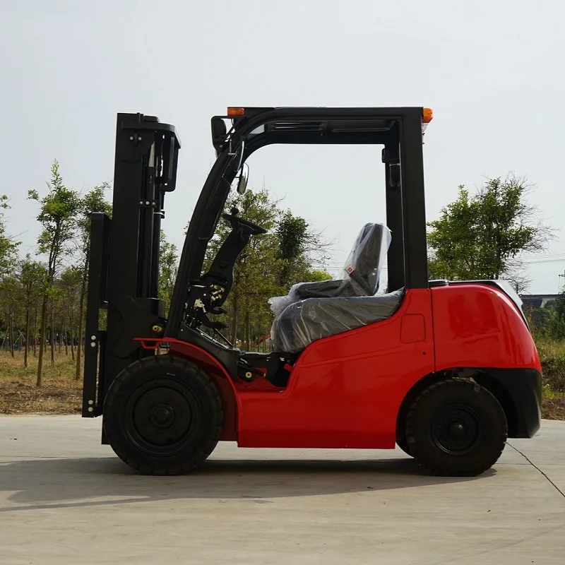 Wholesale Product 2 Ton 2.5 Ton 3 Ton 3.5 Ton  Diesel Forklifts Hydraulic Forklift Truck
