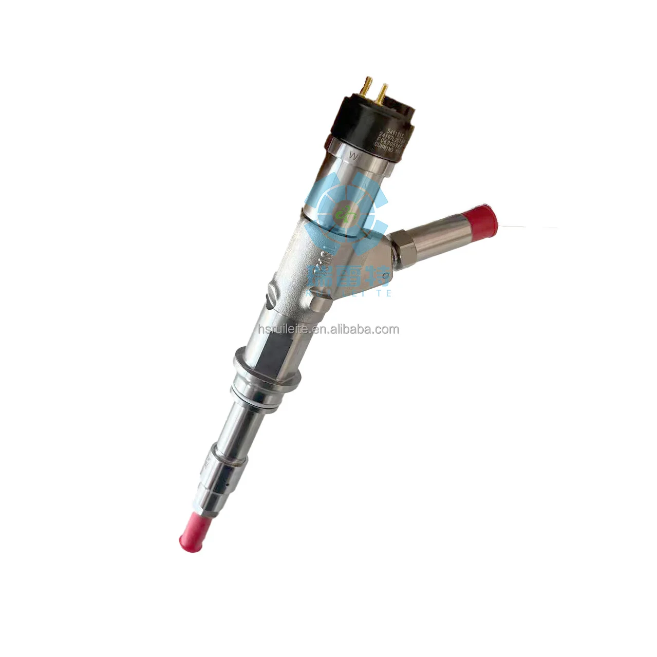 YUBP-13197 5491515 для экскаватора Hyundai HX500L Cummins X12 топливный инжектор двигателя