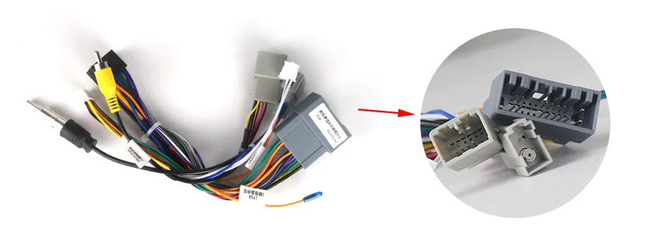 MEKEDE android car radio touch screen DVR RDS DSP For Honda Accord 2018-2021 QLED 360 panoramic camera