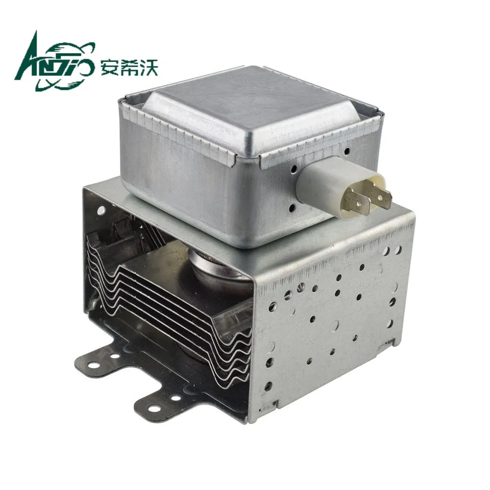 Заводская цена 6 лезвий 1000 Вт Лидер продаж микроволновая печь магнетрона 2M286-2 для микроволновой печи запчасти в наличии