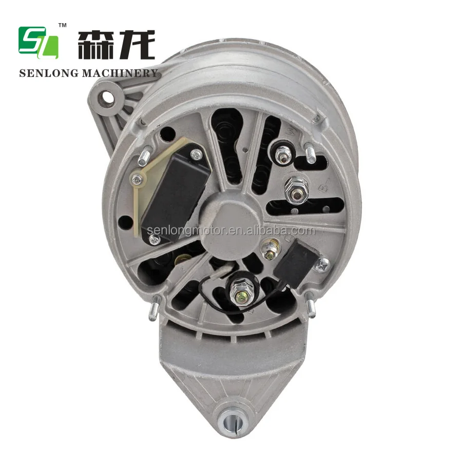 NEW 24V 140A ALTERNATOR 51261016058  51261016084  51261016086  81261016046  81261016064  81261016072  81261016079  81261016081