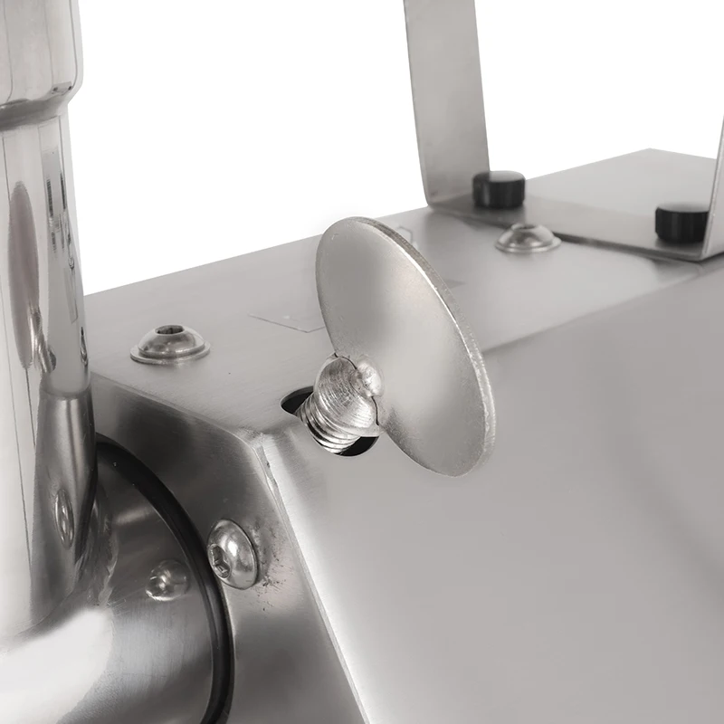 Commercial Sausage Mixer Household Stainless Steel Electric Meat Food Grinder Meat Mincer