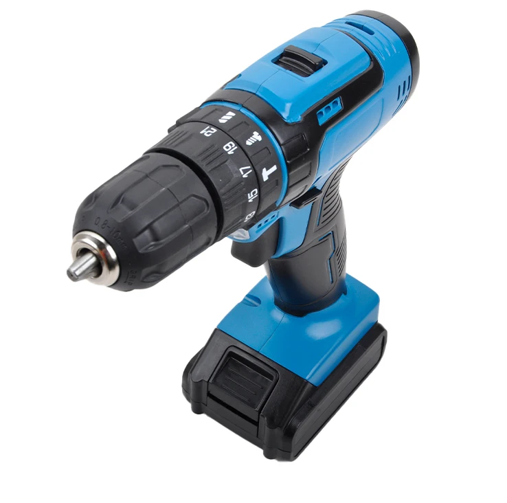 Delixi Factory Manufacture Various 2 Speed Cordless Power Tools Electric Tool Kit