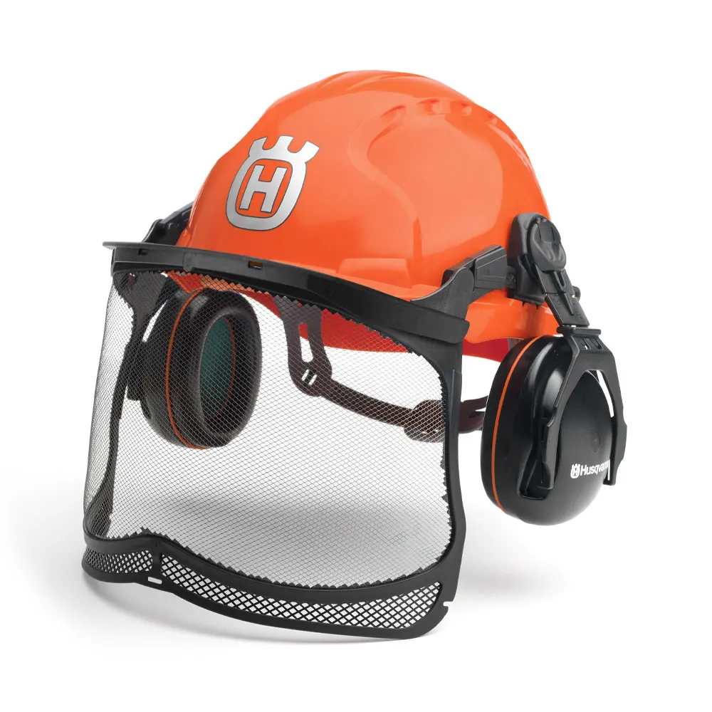 Forest Safety Helmet