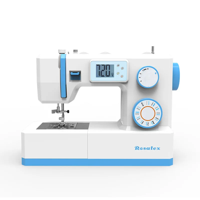 Rosatex 360 Domestic Sewing Household Electric 23 Stitches Singer Sewing Machine