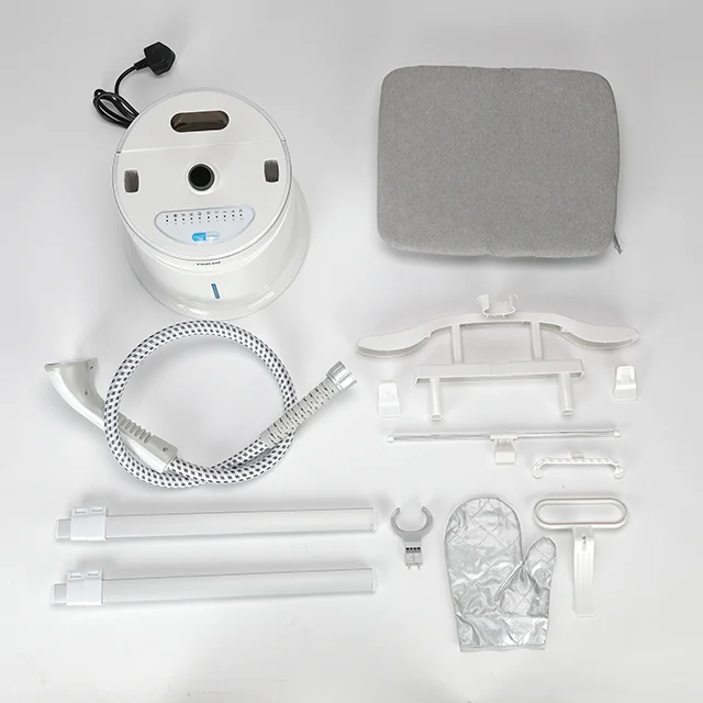  Homeues 2000w High Pressure Standing Handle Clothes Steam Iron Portable Handheld Garment