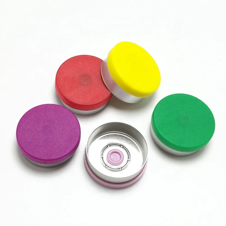 Buying bottle caps 13/20/32mm with rubber stopper