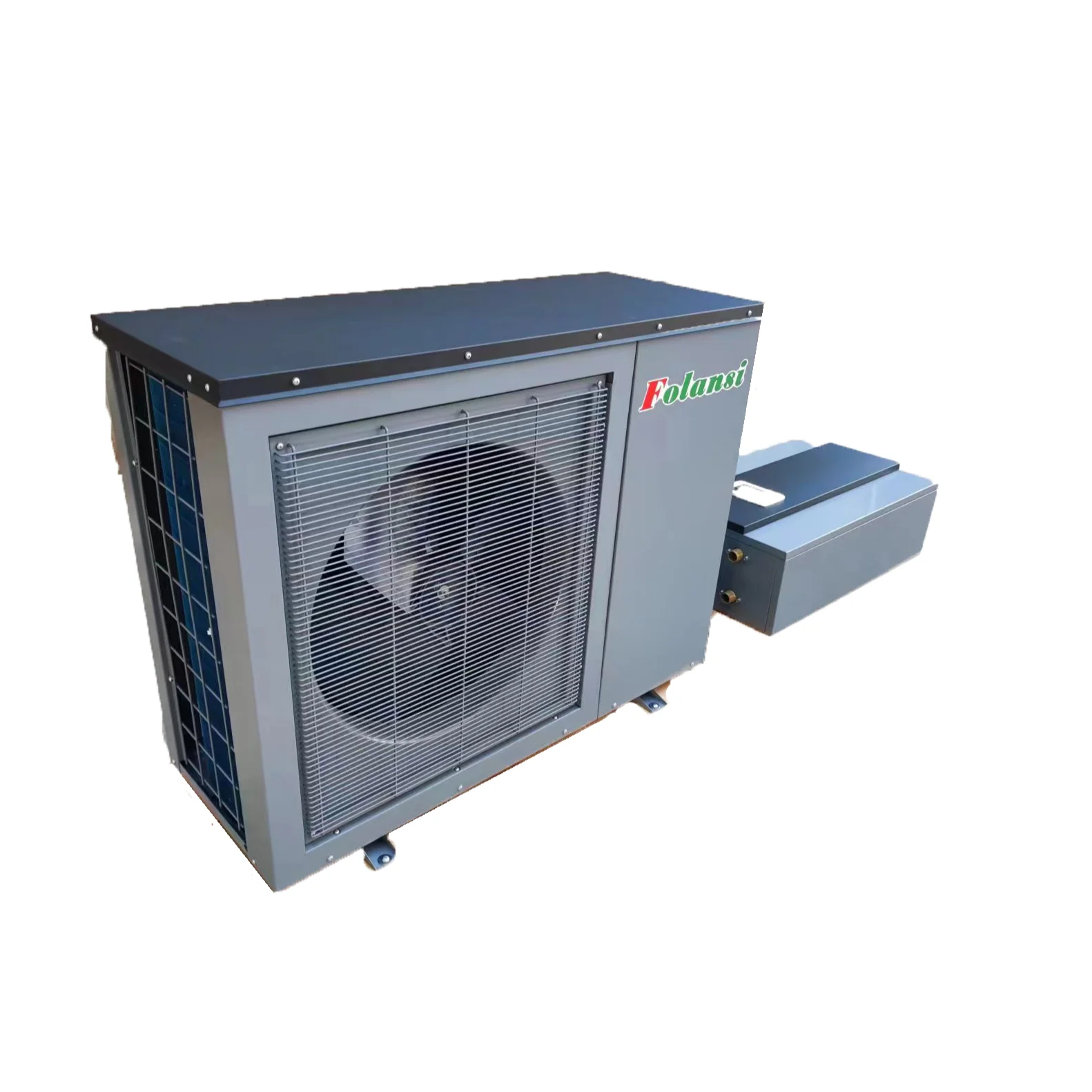 11kw   DC Inverter  Split Heat Pump  Heating And Cooling Hot  Water 240V WIFI Controlled