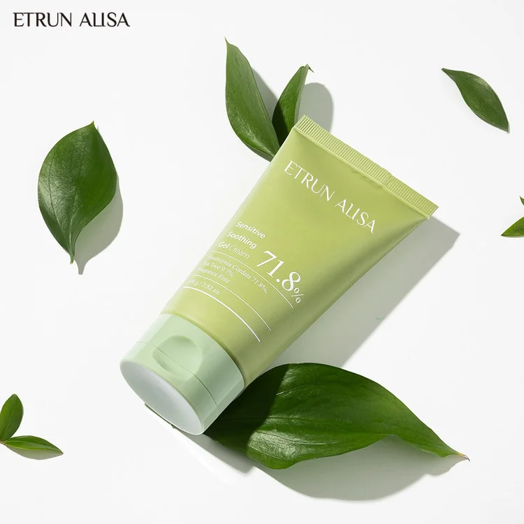 Гель-крем для защиты от покраснения кожи