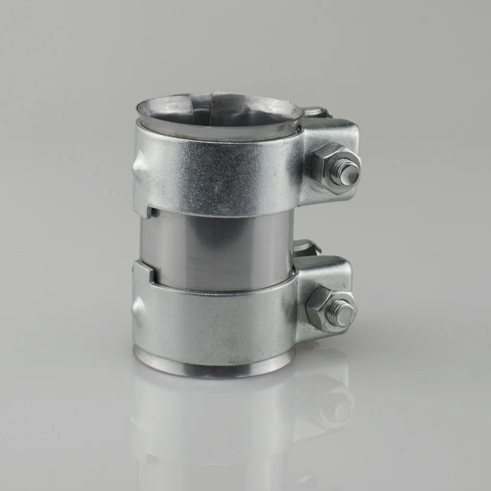
AISI304 high quality exhaust muffler sleeve clamp connector 