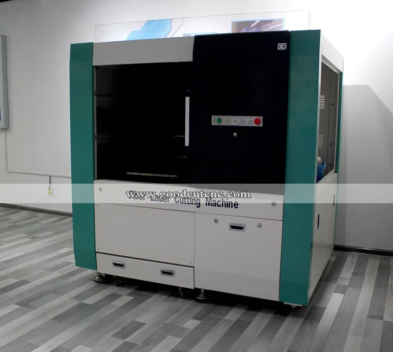Hot Sale Low Cost Compact Laser Cutting Machine for Metal with Raycus Source