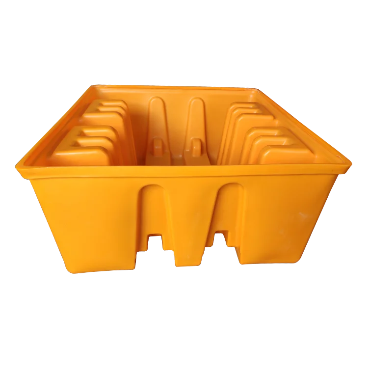 Ibc удержания Bund барабан разлива поддоны