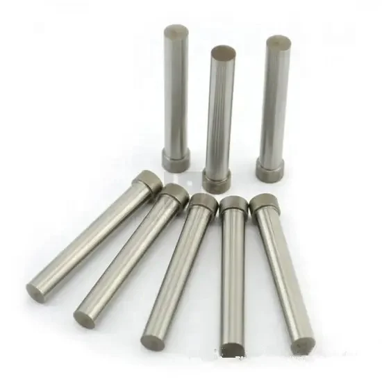 standard skd51 shaped ejector t Roll Pin Punch And Die Manufacturing forming straight ejector sleeve pin