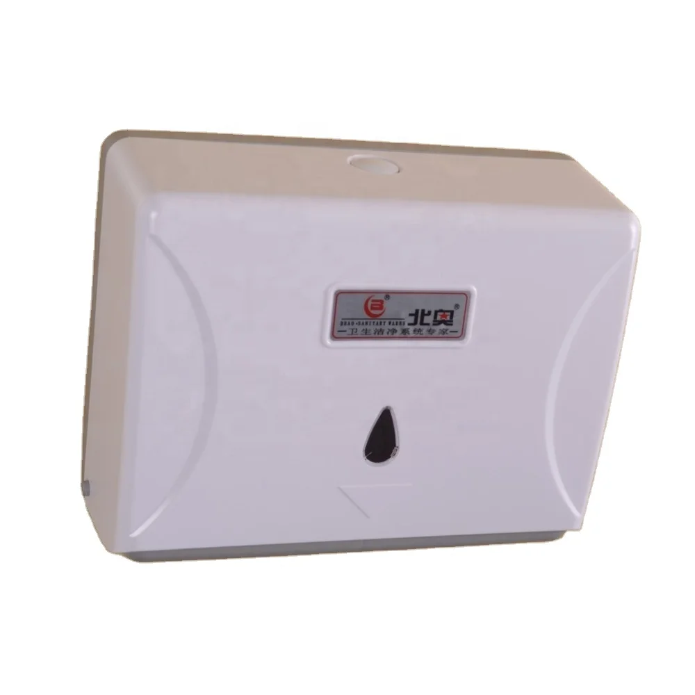 BEAO OK-512A New Wholesale Bathroom Plastic Hand Paper Dispenser Jumbo roll paper dispenser for hotel