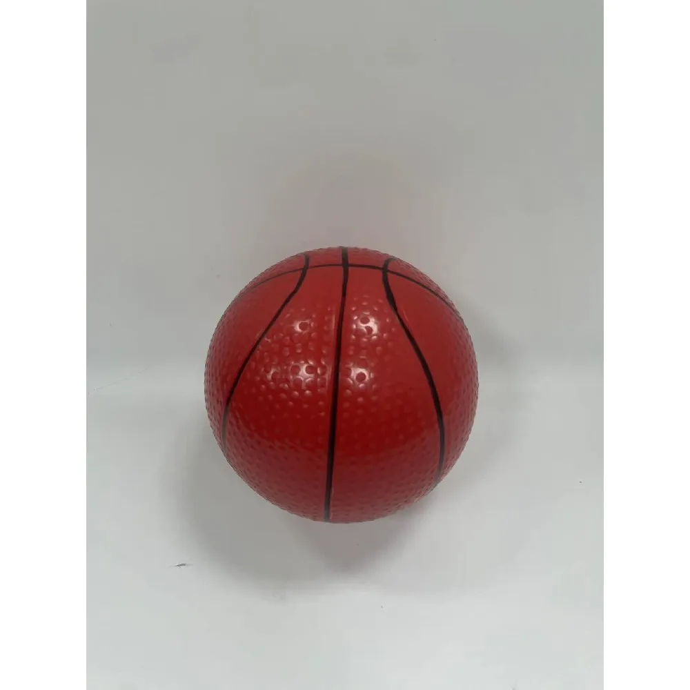Height Adjustable High Quality Plastic Indoor Kids Toy Basketball With Stand And Hoop For Kids