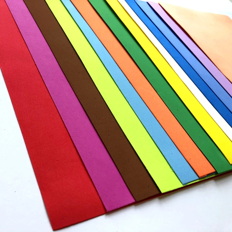 High Density EVA Foam Polyethylene Packaging Building Box foam for Shoe Car Case Sealing