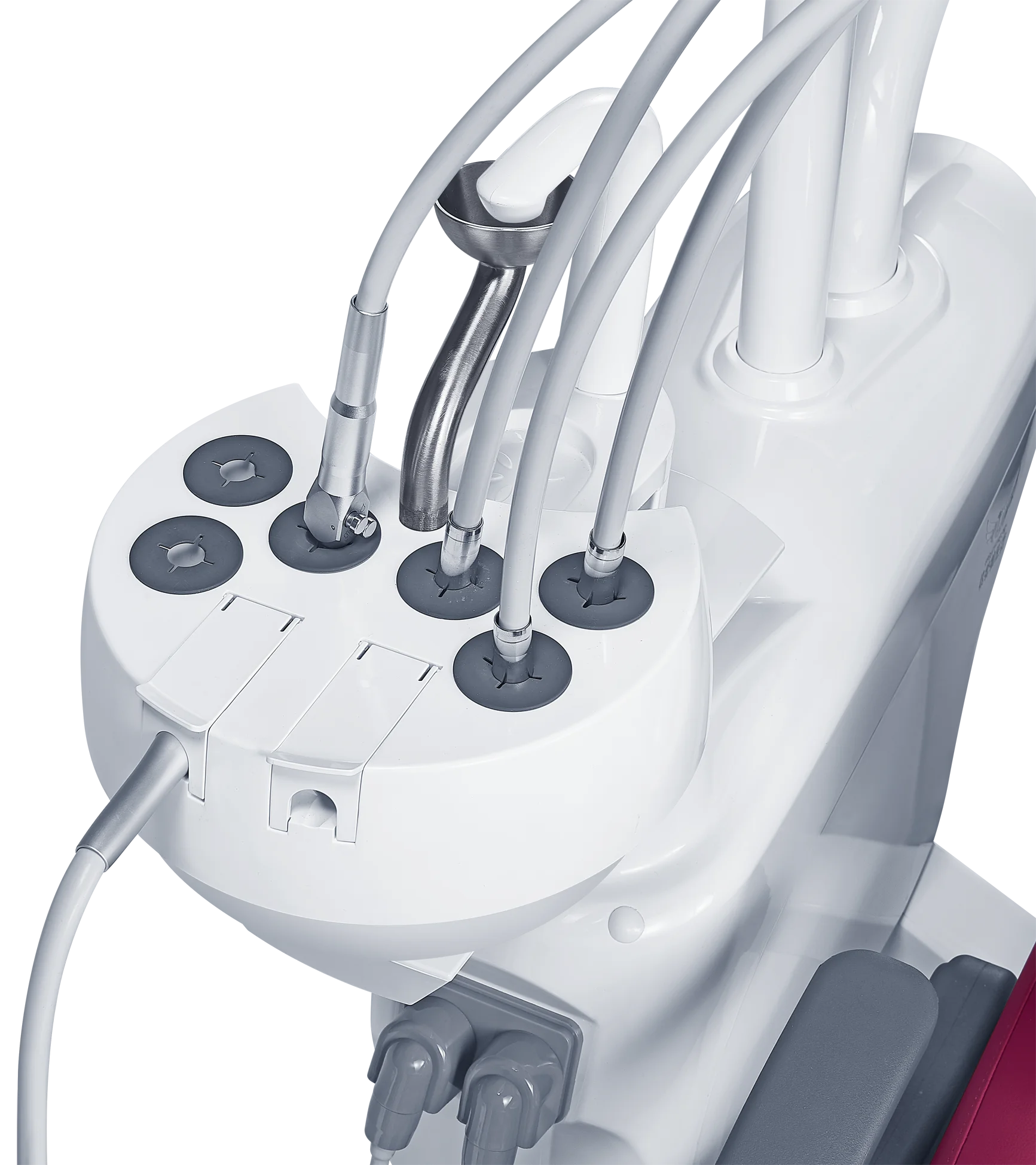 Hydraulic  Dental Chair With imported Hydraulic motor  and 9 Memories