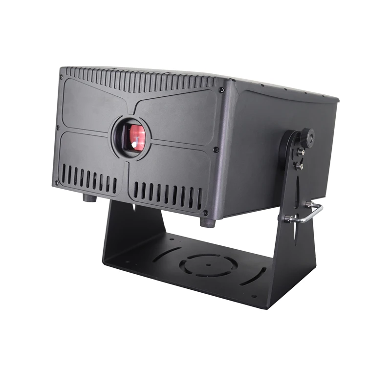 Professional animation moving waterproof 30w rgb full color christmas equipment sky outdoor laser light
