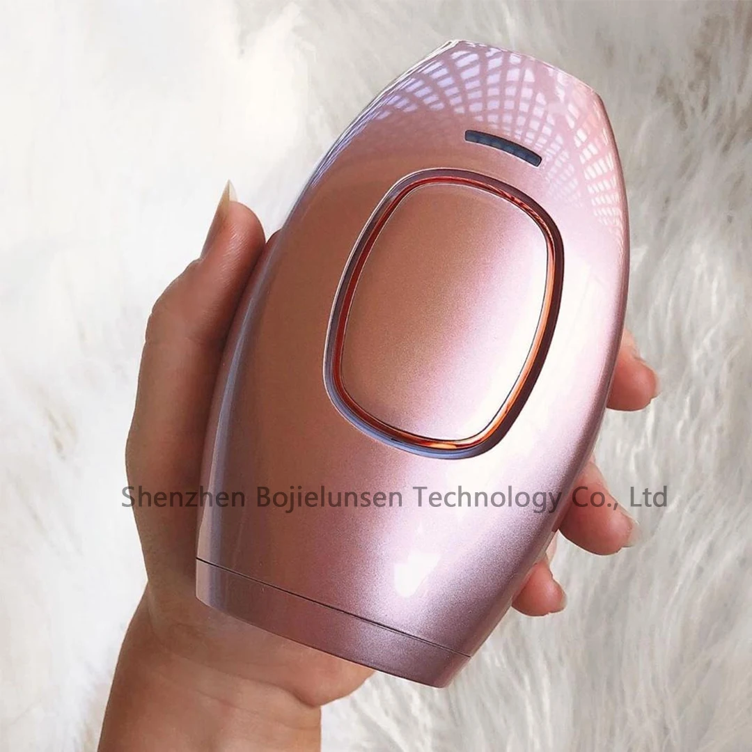2020 Hot Sell Item Portable Home Use Ice Cool Skin Rejuvenation Laser IPL Hair Removal