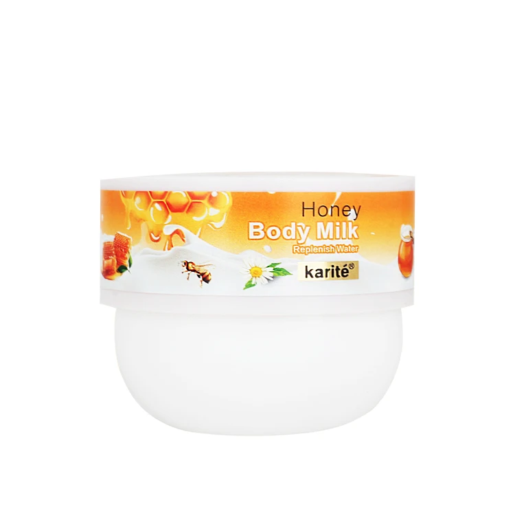 
new design honey skin whitening body lotion 