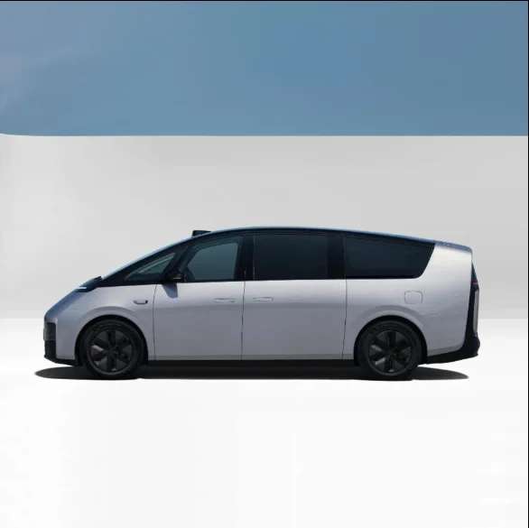 2024 Lixiang MEGA Ev Auto 7-Sitzer Luxus-MTV Li Xiang Mega Idea 4WD Neuwagen reines Elektrofahrzeug для продажи