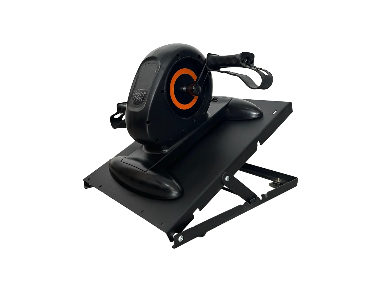 Physical Rehabilitation Equipment Under Desk Mini Electric Exercise Pedal Bike with legs protect