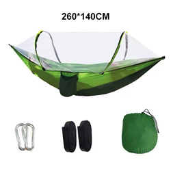 outdoor garden netting home backyard camo enclosed freestanding camping traveling hammock price beds with folding