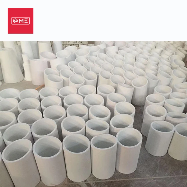 ACME perfect product quality Modular Bolt-In Sections Wear Liners Composite Ceramic Rubber Linings