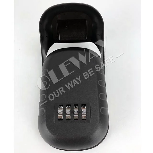 Водонепроницаемый замок для ключей из цинкового и алюминиевого сплава