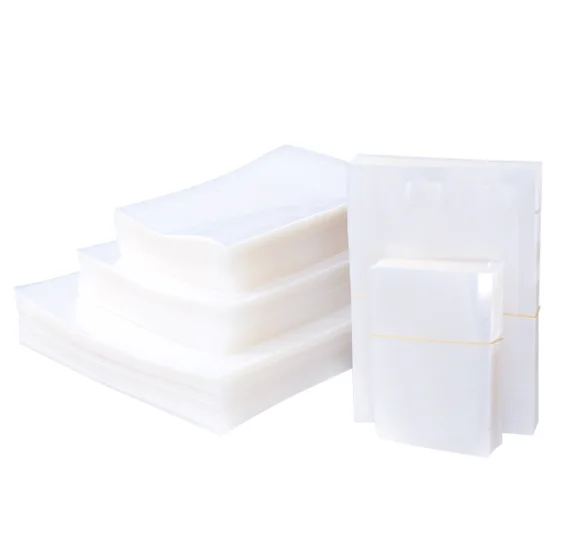 High Temperature Cooking Packaging Bag Food Vacuum Spot Wholesale and Printable Retort Seafood Meat Vacuum Bag