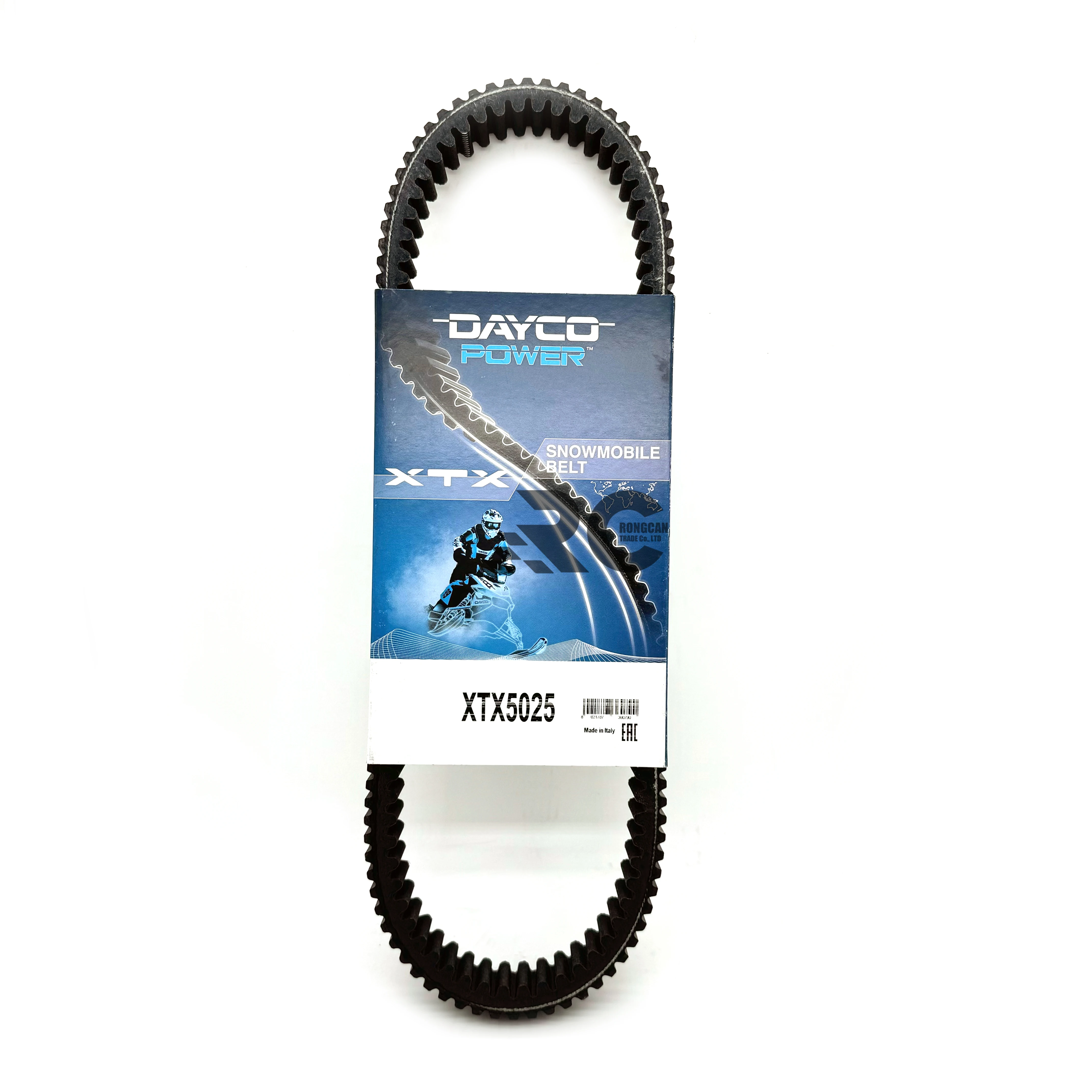 Dayco Power XTX5025 High Quality Extreme Torque ATV/UTV SNOWMOBILE Drive Belt for New 112680239 Extreme Torque Drive Belts