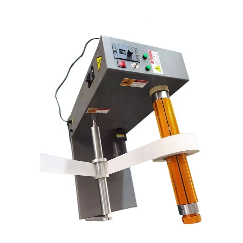 Factory Automatic Motor Winding Machine Electrical Motor Rewind Machine Roll Material Unwind Machine