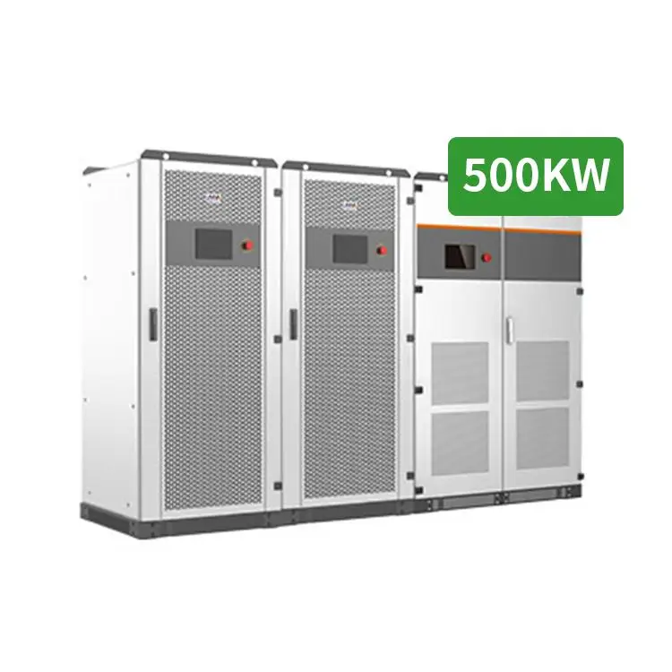 Гибридный солнечный инвертор Megarevo 30 кВт 50 100 150 250