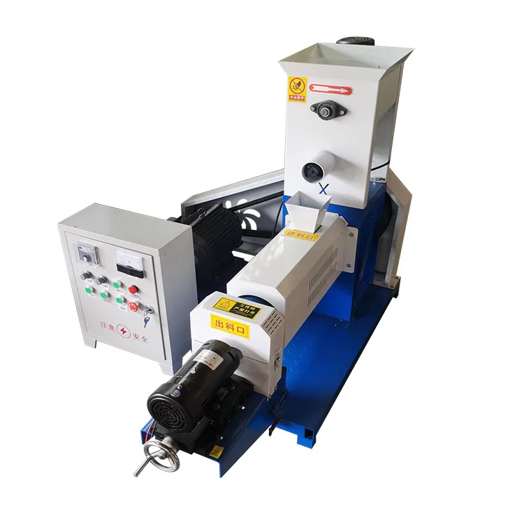 Cheese Ball Snack Food Extruder Machine Automatic Snack Cereals Making Machine Extruder Screw Snack Chips Equipment