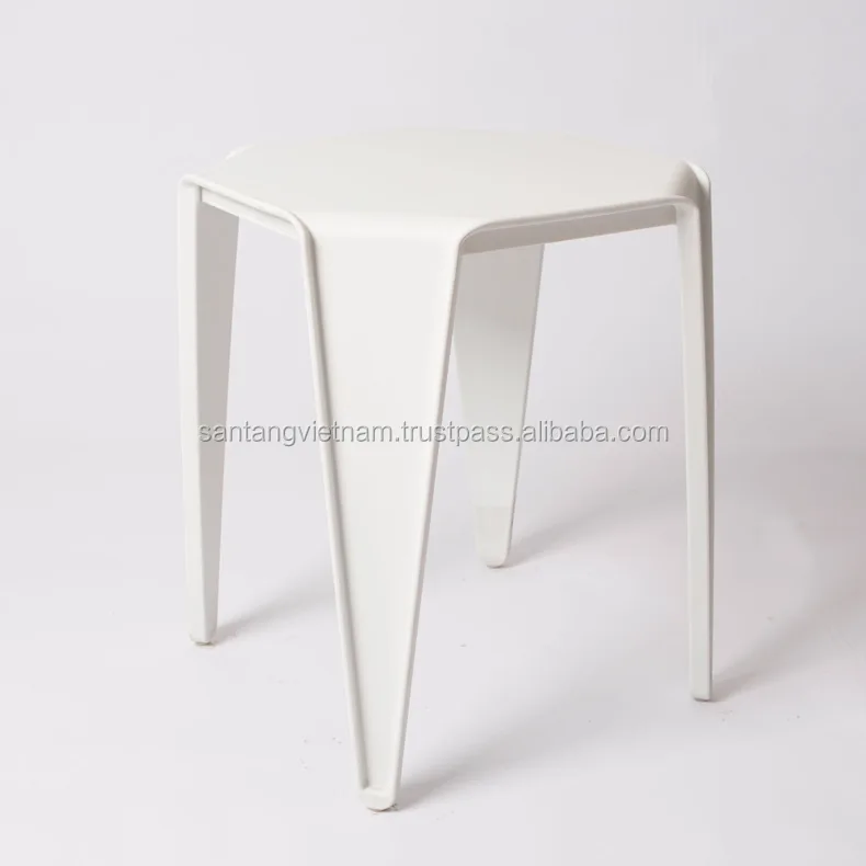 Modern new design dining room furniture full plastic chair with best price