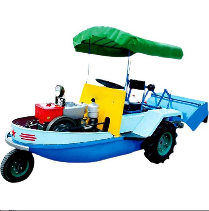 15hp-28hp boat Tractor Farm Tractor With Rotary Tiller Plow Various Agricultural Machinery