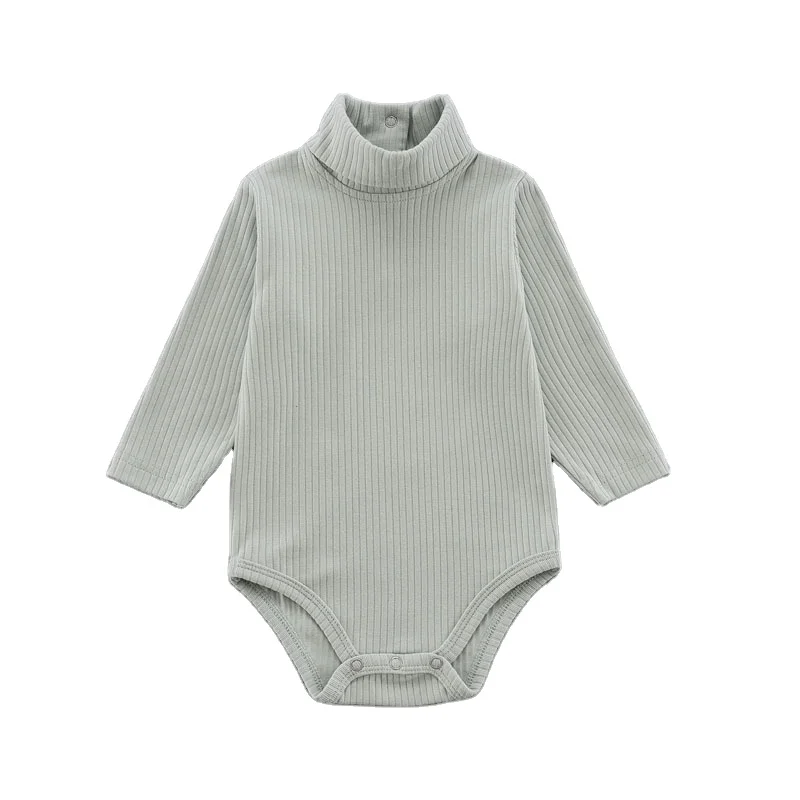 Wholesale Custom New Born Baby Rompers Baby Girl Clothes Toddler Pajamas Sleeper Print Bamboo Baby Clothes