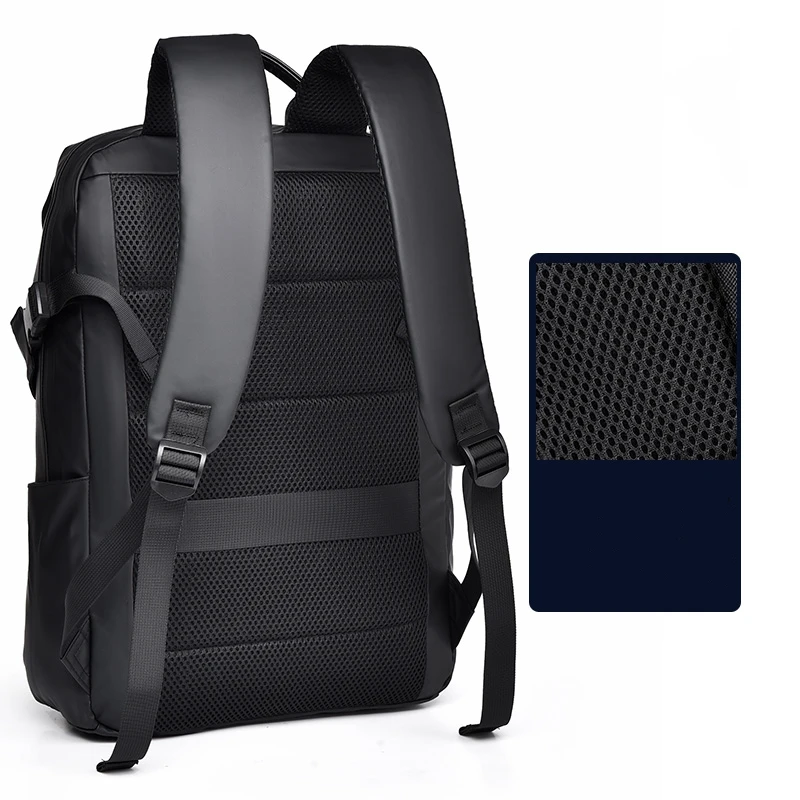 High quality basketball PU Backpack Double zipper Waterproof travel laptop bag 15.6 inch Dry and wet separation outdoor backpack