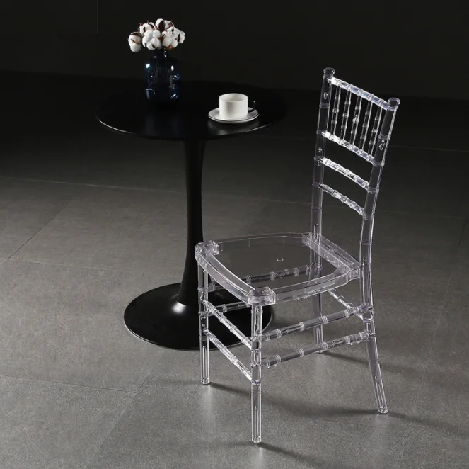 
Fashion chair acrylic clear resin chairs  (62145112953)