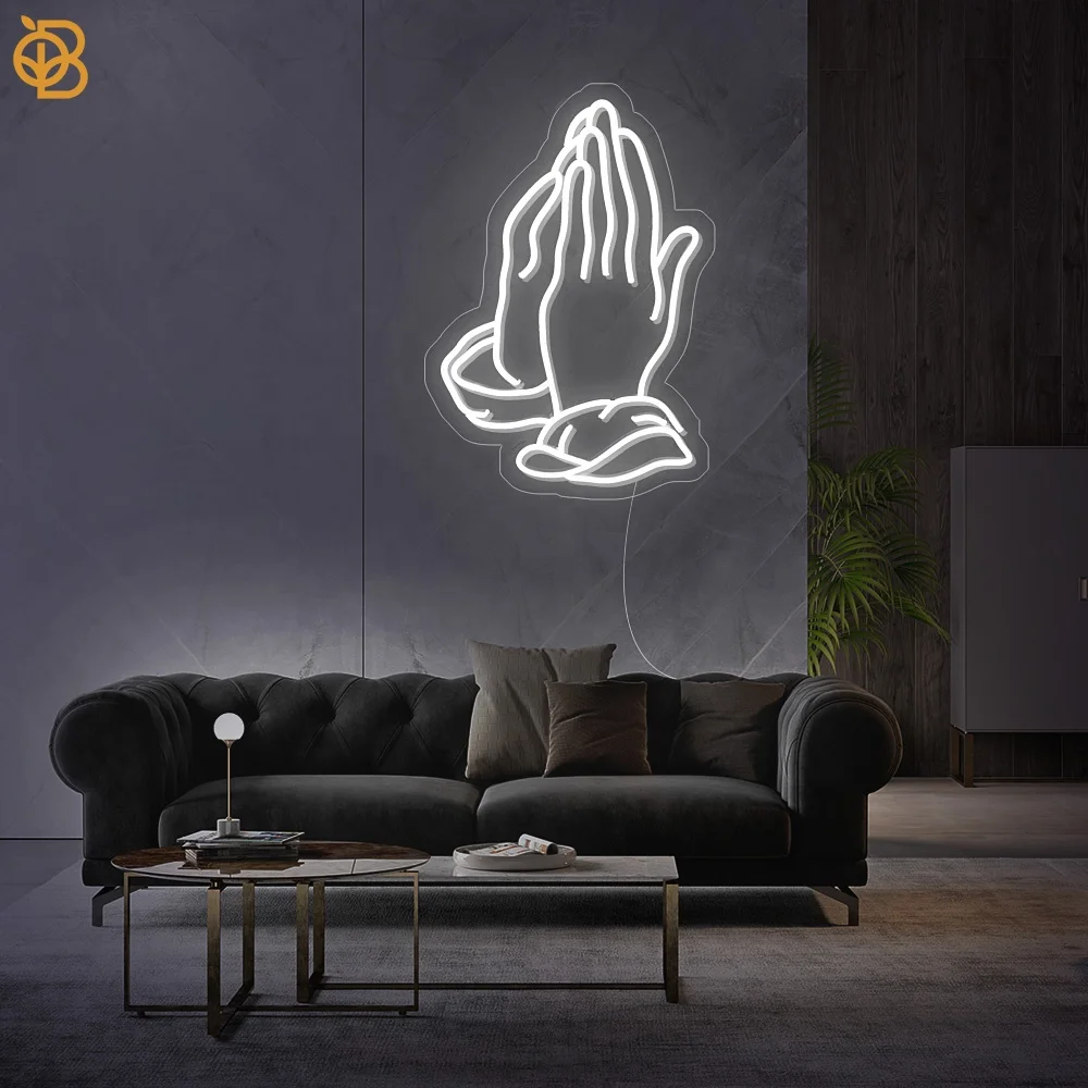  Free Design Waterproof Neon Sign Custom Led Wall Mounted Strip Advertising For Store Bar