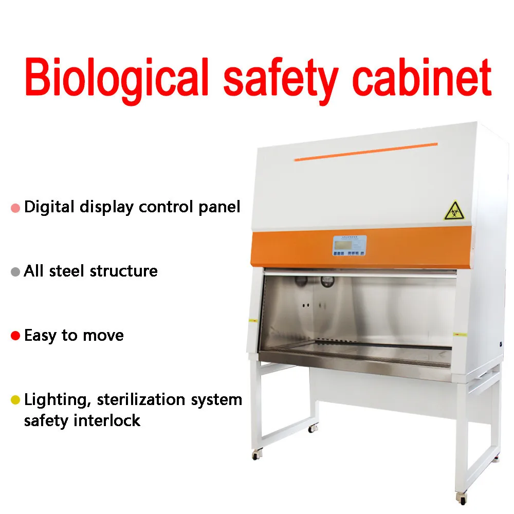 Biosafety Cabinet class 2 A2 B2 Laboratory Use for Sale