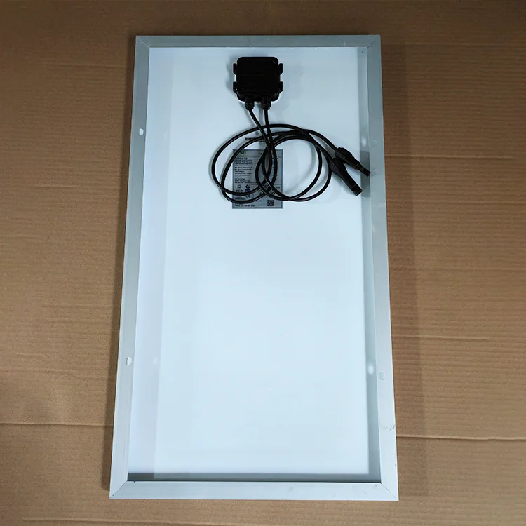 Small Solar Panel Portable 50w 100w 150w 200w For Home Panel Solar De 50w 12 V Solar Panel 50w