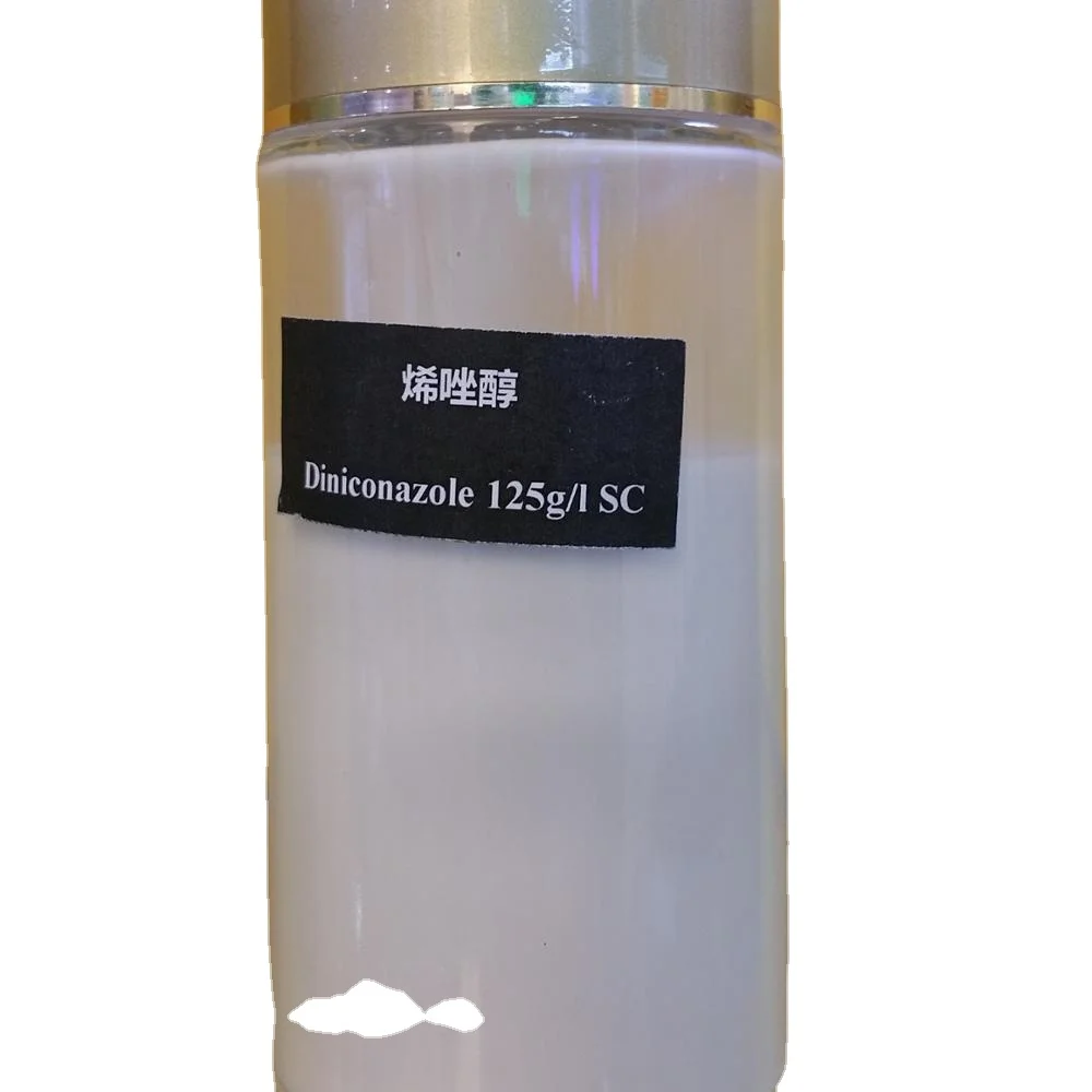 Fungicide Diniconazole 95%TC 12.5%WP 25%WP