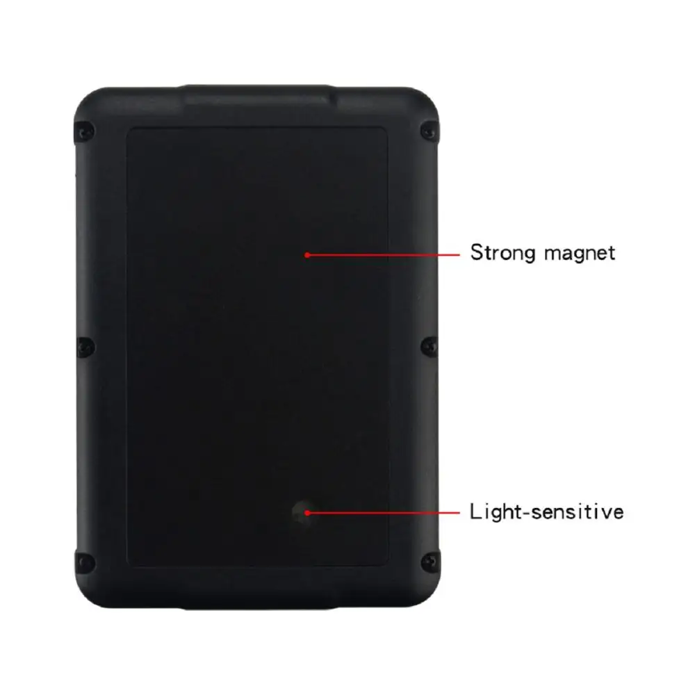 
DYEGOO Magnetic gps car tracker WT07 Long Time Battery Car Gps Gsm spyTracker For Vehicle free platform 